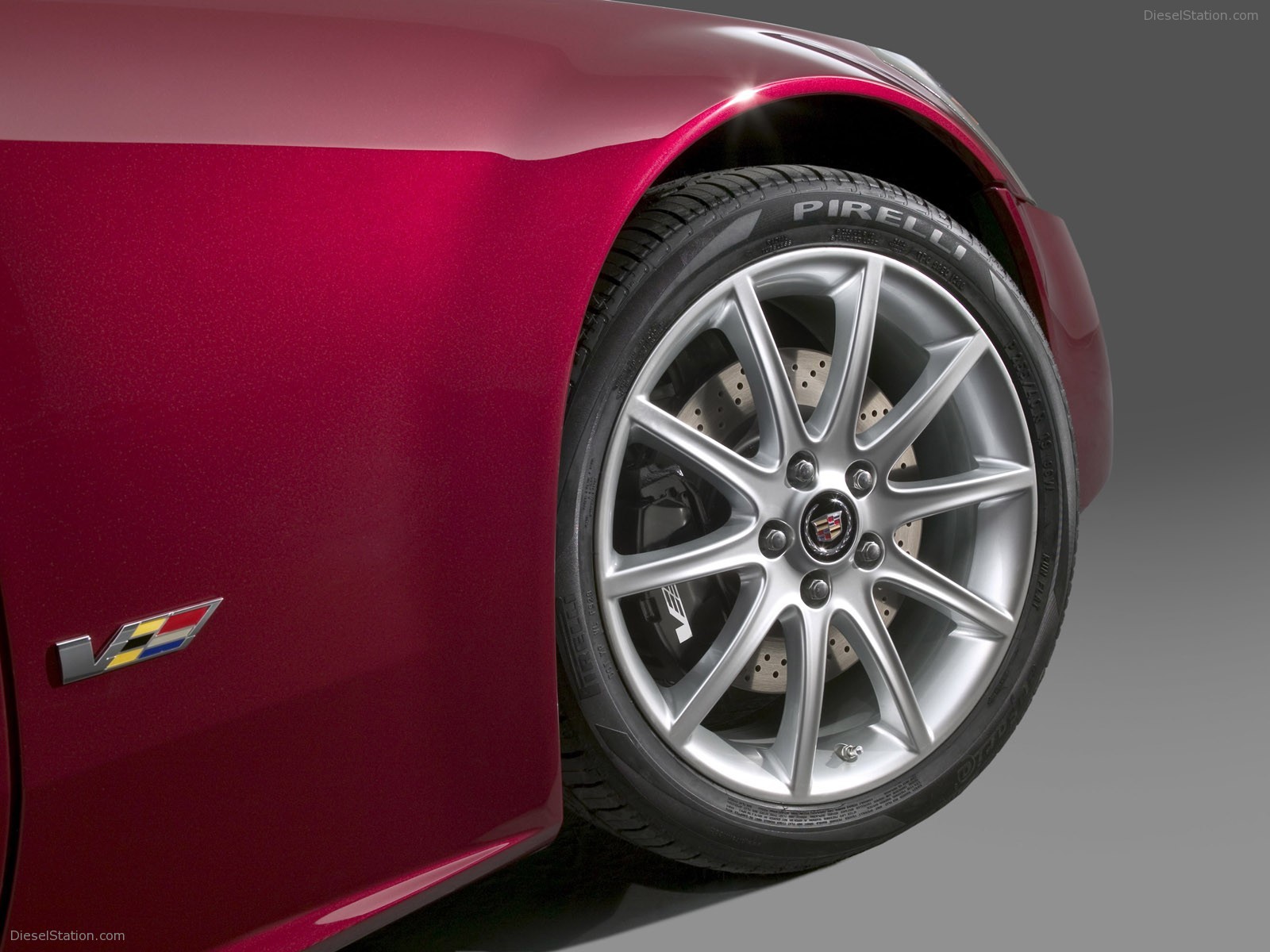 Cadillac XLR V